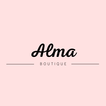 Logo de Alma Boutique - Moda Femenina